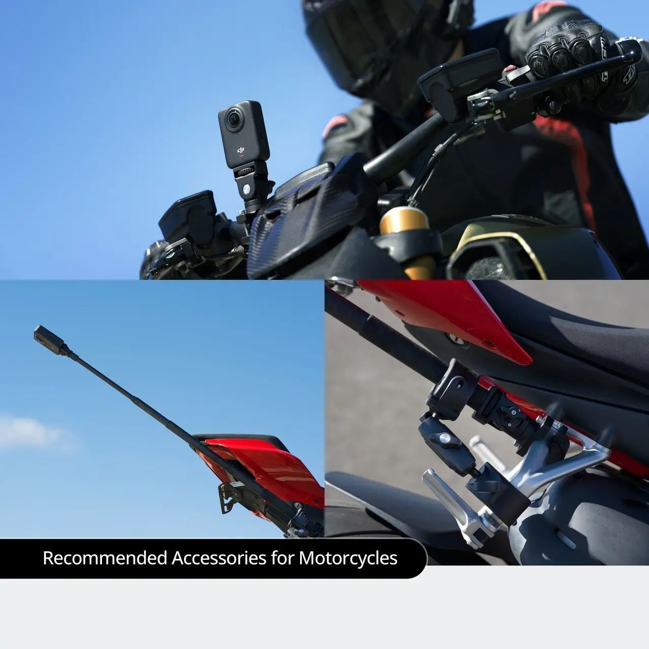 Osmo 360 Adventure Combo