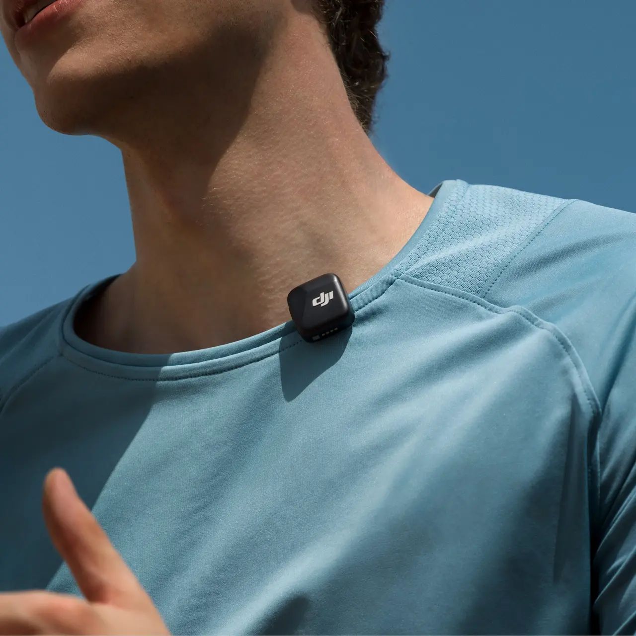 DJl Mic Mini (2 TX + 1 RX + Charging Case)